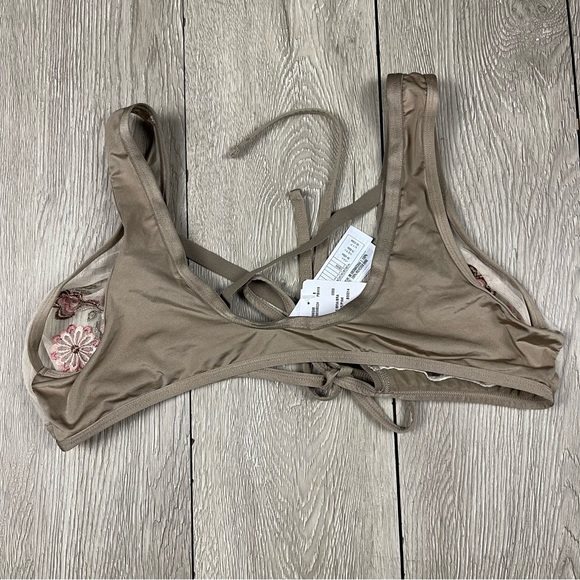 Forever 21 Lace Bralette size L - Picture 5 of 6